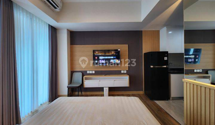 Southgate Apartemen Jagakarsa Jakarta Selatan 1