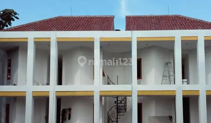 Kos AC Putra Kamar Mandi Dalam Tembalang 2