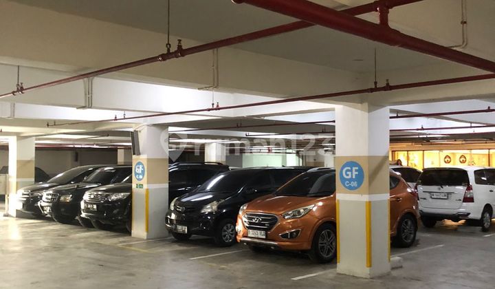 Disewakan Apartment Studio Fully Furnished di Daan Mogot City 2