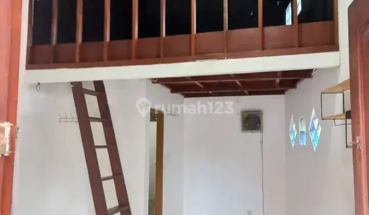 Dikontrakan kamar mezzanine ber-AC deket dengan Bintaro Plaza, STAN 2