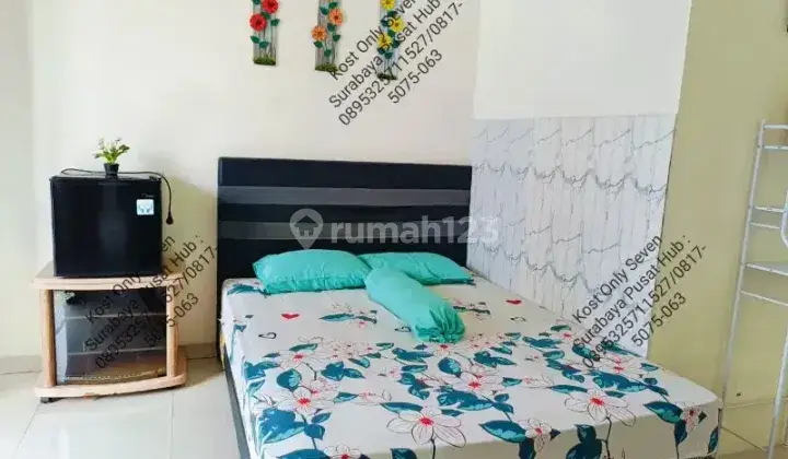 Kost Kos Campur Single Tidar Petemon Blauran Bubutan Tunjungan 2