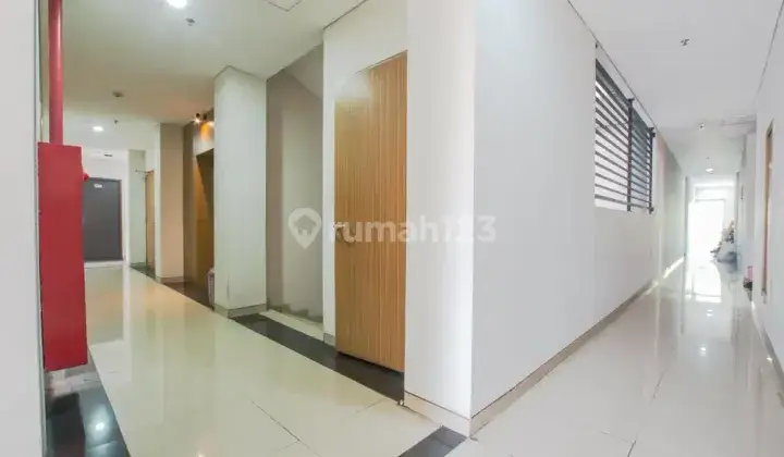 Kost Bandung - Summit Residence Tipe A Siap Huni Dekat Ke WU Tower 1