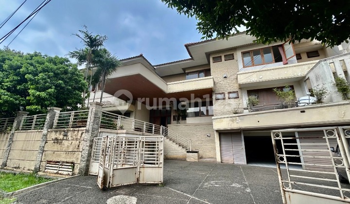 Rumah 18 Kamar, Dapat 1.3M/Tahun, 7 menit ke MRT Lebak Bulus 1