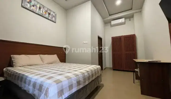 Sumagara kost exclusive di tengah kota banjarmasin 1