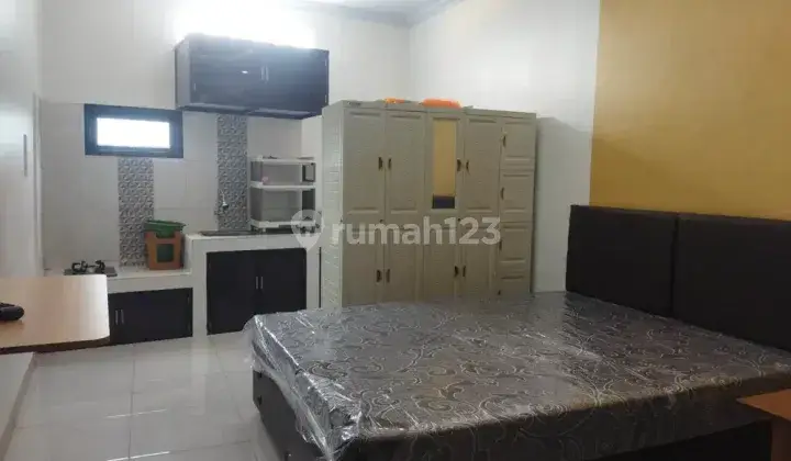 Sewa kost saturnus margahayu full furnish fasilitas lengkap 2