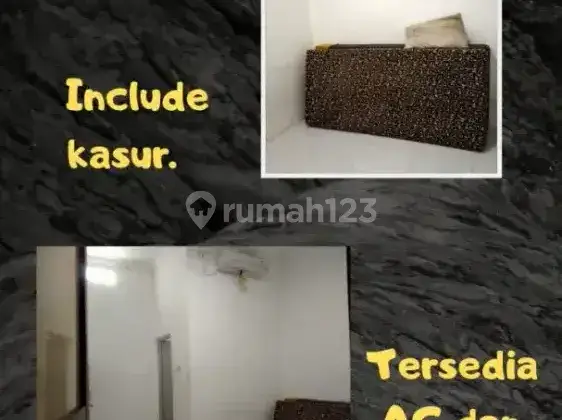 Pasti Termurah Kost Nyaman dan Murah 1