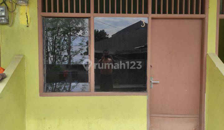 Kontrakan 3 petak di Bekasi timur 2