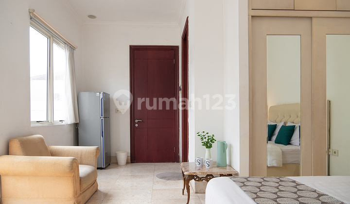 Kost Executive bulanan The Unit Residence