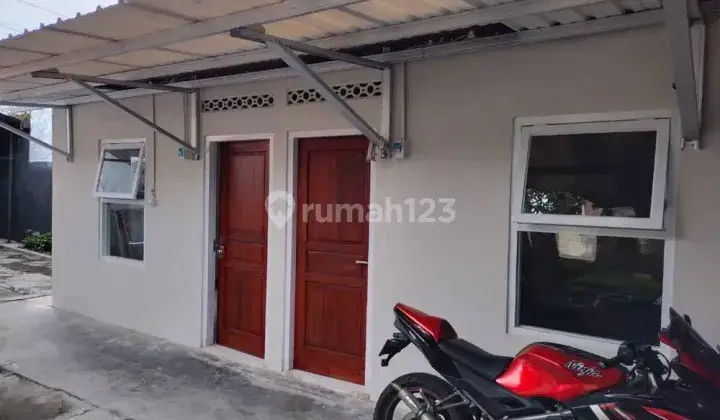 Kost Kosan nyaman Jl.Jatimulyo 2