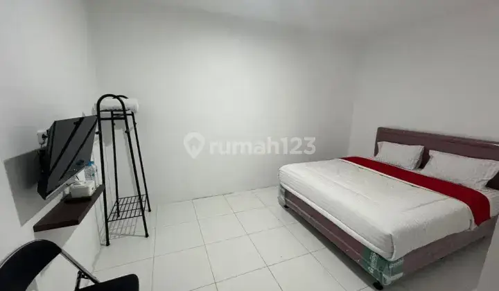 Kost Exclusive Bebas Harian dan Mingguan Bebas Pasangan 2