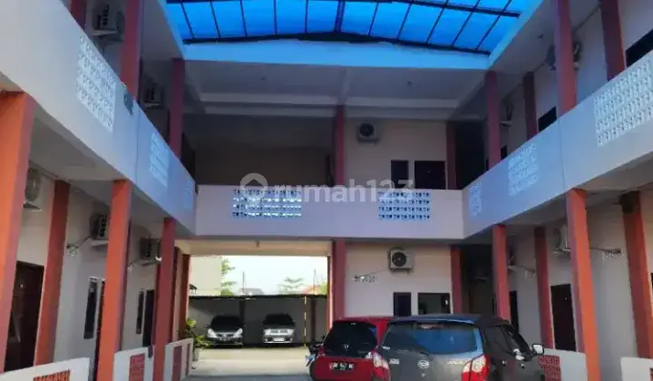 Disewakan Kost ekslusif tengah kota pekanbaru 1