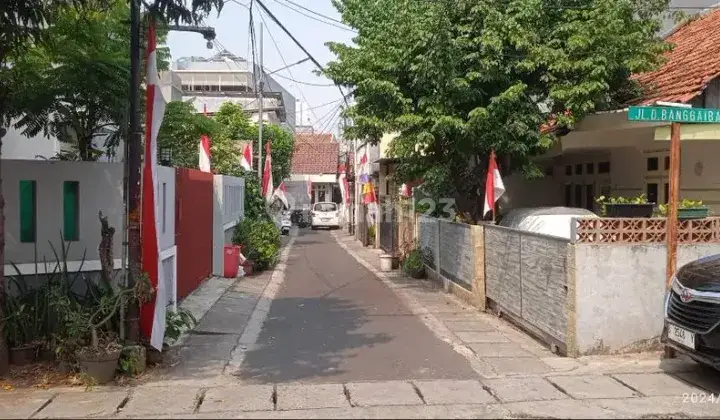 Kos Putri Banggaiba, Bendungan Hilir, Jakarta Pusat 1