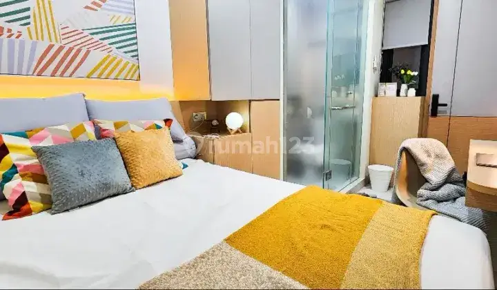 Hayam Wuruk Suites Co-Living- KOS KOST KOSTAN Rumah Sakit Umum Taman S 2