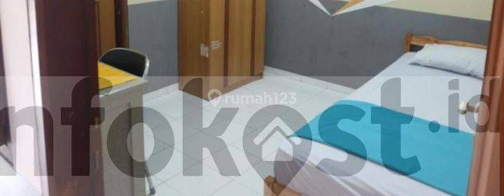 Kost Gloria Ecorooms Tipe C Sukajadi Bandung 2