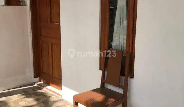 Kos / Sewa Rumah Petakan Kamar mandi dalam Sleman