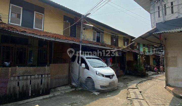 Dijual Kontrakan Kota Tangerang – 22 Pintu, Luas Tanah 1000sqm 2