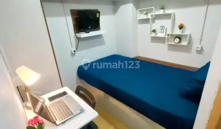 Kost AC Premium Sberang Mall Ciputra dan Dekat Indosiar Jakarta Barat 2