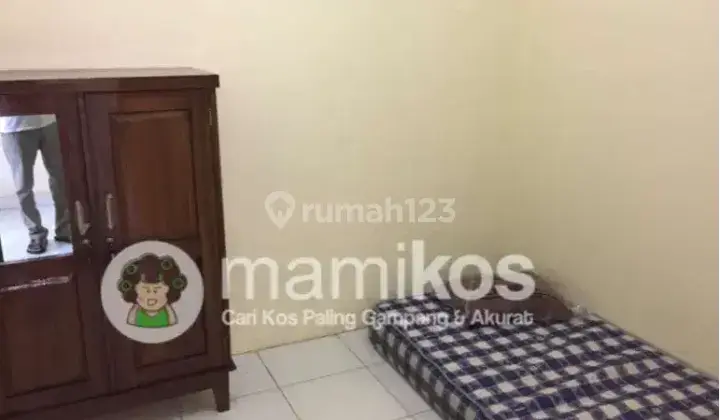 Kost Khusus Pria strategis di Matraman Dalam, Menteng, Jakpus 2