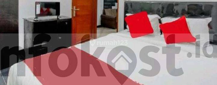 Kost Diamond Cisitu Coblong Bandung 1