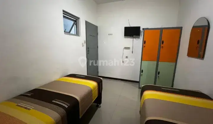 Kost Dekat BINUS, IBBI, UNPRI dan Deli Park Podomoro Medan 2