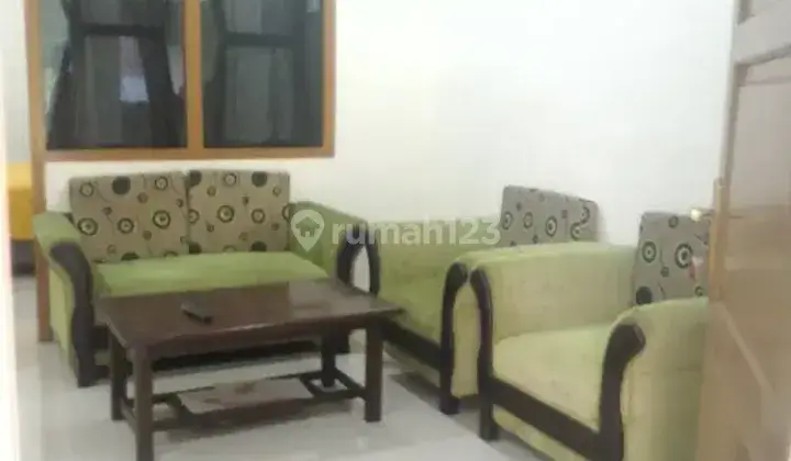 Kost dan Homestay Rumah Lengkap 1