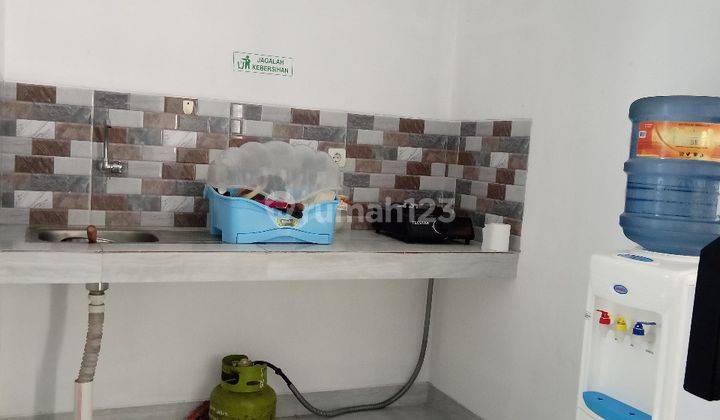 Kost Fatmawati Abdi Gandaria Residence Kebayoran Baru 2