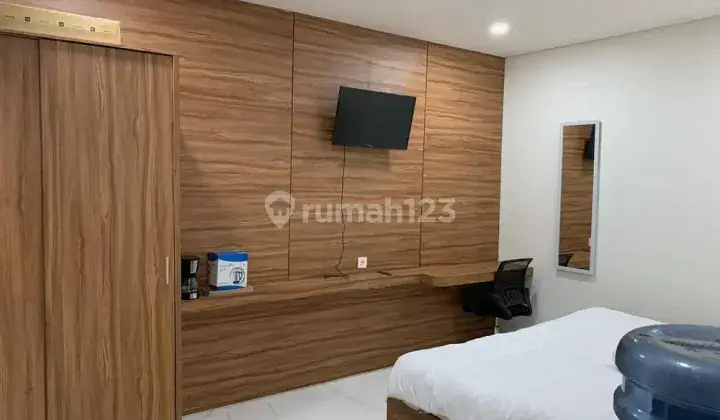 Kost VIP Pinggir Jalan Dpn Mall Gandaria City 2