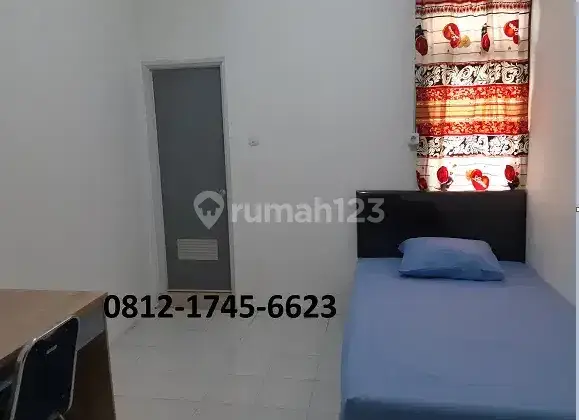 Kost Eksklusif Di Kawan Elite Pekayon dengan Kamar Mandi Dalam 2