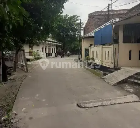 House for monthly rent located in Gandasari, West Cikarang. 2