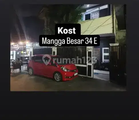 Indekos mangga besar 34 E 1