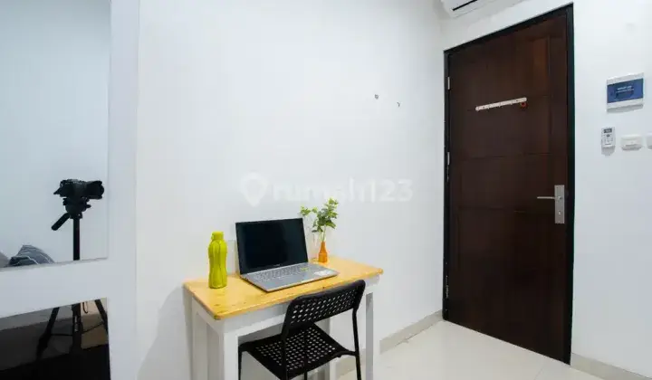 Kost Cozia House Tipe C dengan Kamar Luas Dekat Ke ITC Roxy Mas 2