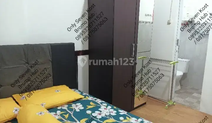 Kost Kos Syariah Pasutri Keluarga Single Surabaya Pusat Tunjungan 1