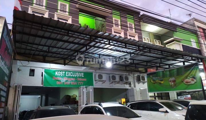 Raisya Kost Exclusive Tamalanrea Makassar 2