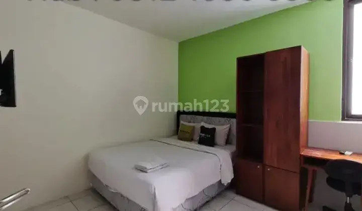 kost eksekutif tengah kota surabaya area perkantoran mall  RS  dll 1