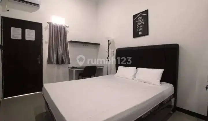 Kosan Kos Kost AC MBK Mal Boemi Kedaton Transmart Lampung Walk 2