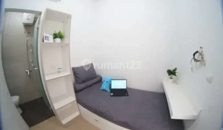 Kost 5 Star Kemanggisan Binus Palmerah 2