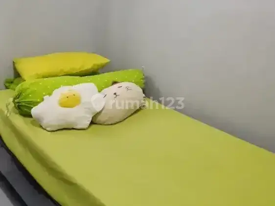 DI SEWAKAN KAMAR KOS FULL FURNISH. JL: SWADAYA 2 LEUWINANGGUNG BEKASI. 1