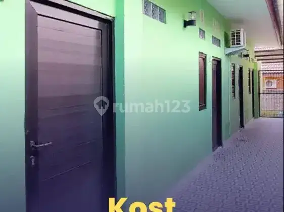 Kost AtuAde Teluk Betung Strategis, Aman & Nyaman 2