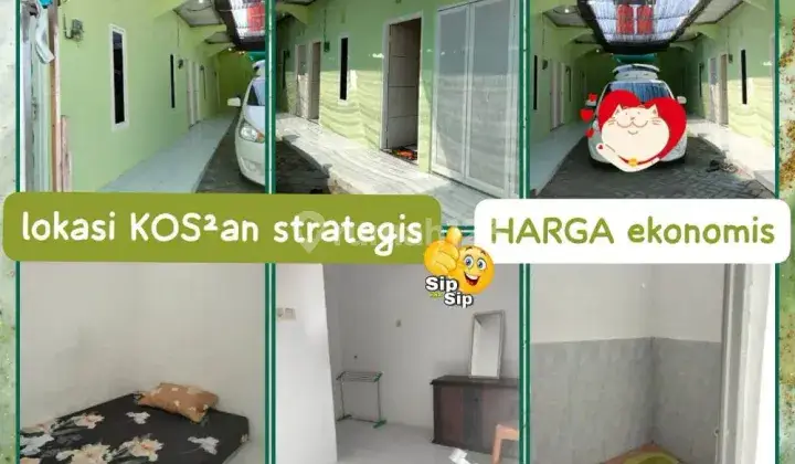 Kos Kosan Banaran Kertosono