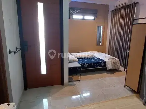 Kost Putri Mingguan D'Zamrud House Fatmwati Cilandak Citos 1