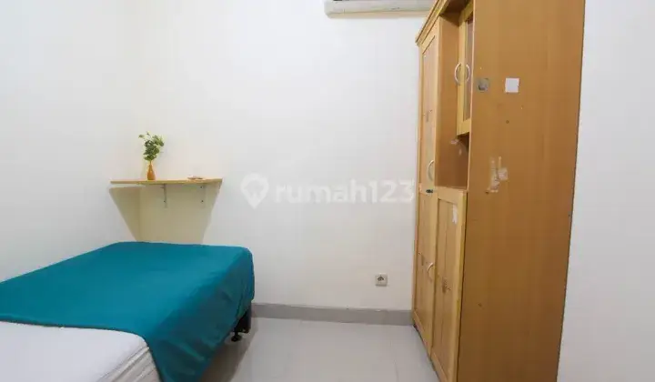 Kost Jakarta Dekat Stasiun Grogol di Abdi Satria Residence KM Luar 2