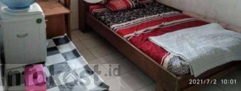 Kost Pa Uci 48 Tipe A Sukasari Bandung 1