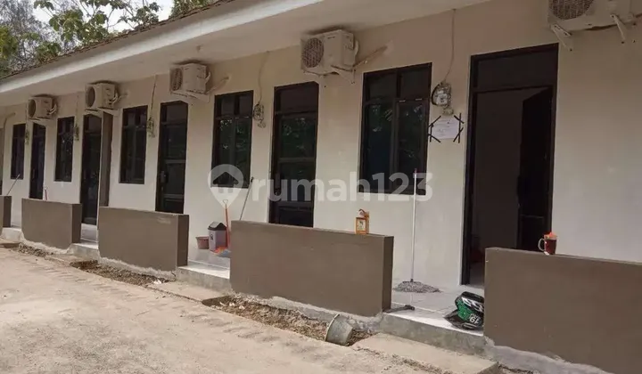 Jual tanah ada 6 kamar kos, Nyaman, Stragis Di Kota & Bebas Banjir Jual tanah ada 6 kamar kos, Nyaman, Stragis Di Kota & Bebas Banjir