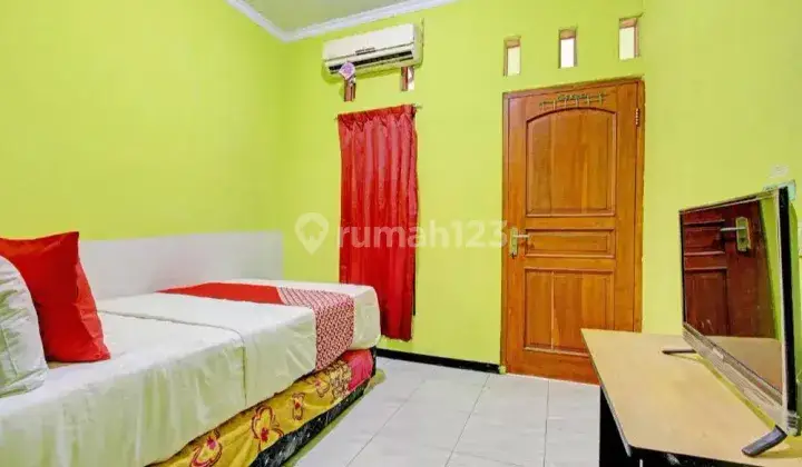 Kost di Sragen WILUDJENG Kost AC/ Non AC Harian, Mingguan, Bulanan 2