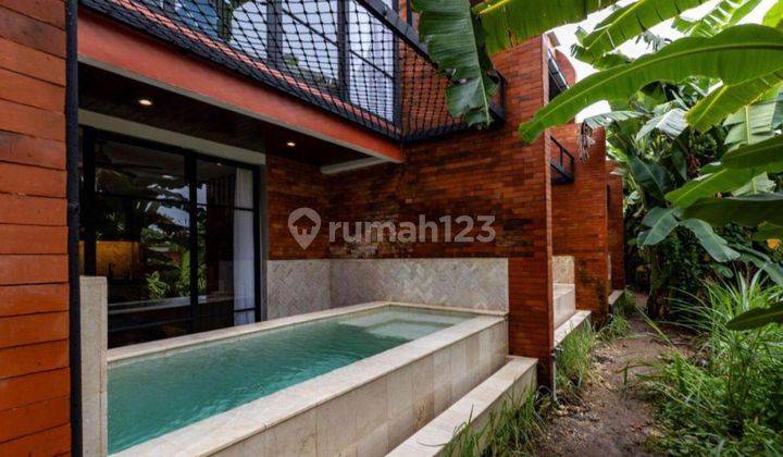 14 Private Luxury Villa in Canggu, USD 377,312/Year, ROI 13%+/Year