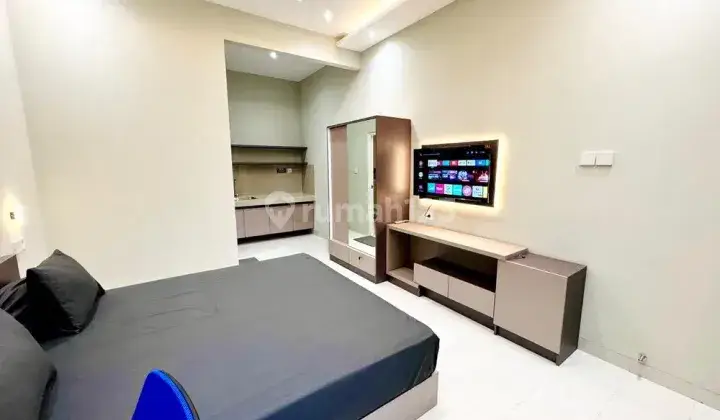 Kos kosan kost CASA MYUNDA tipe SUITE disewakan Jakarta Barat MERUYA