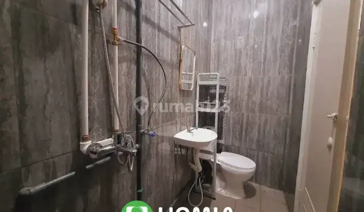 Kost AC Murah paling Nyaman di Bandung, kamar mandi dalam water heater 2