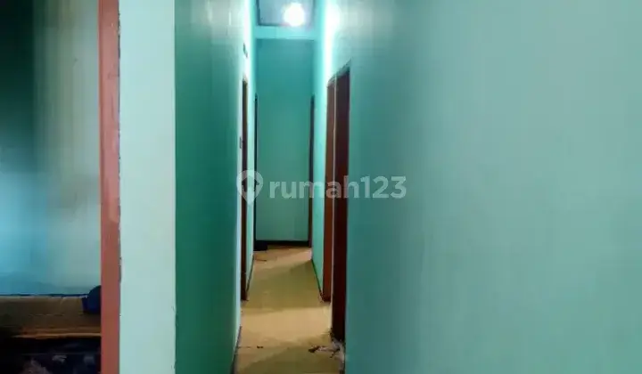 Disewakan kamar kost putra/putri 1