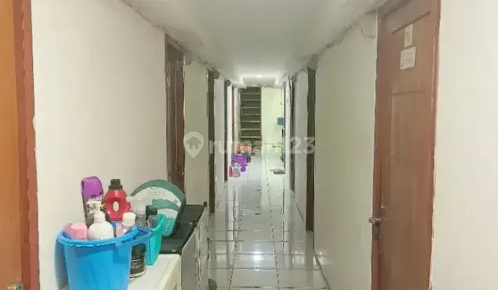 Kost Campur AC Jembatan Lima Jakarta Barat 1