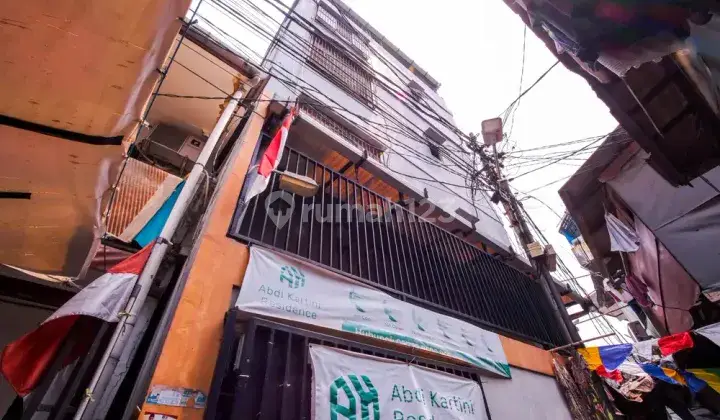 Disewakan Kost Nyaman dan Bersih Abdi Kartini Dekat Masjid Istiqlal 2